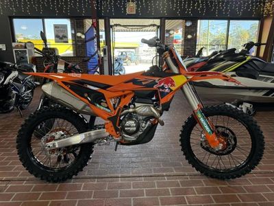 2026 KTM 250 SX-F Factory Edition - Photo 5