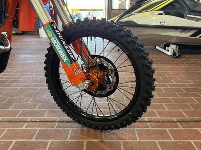 2026 KTM 250 SX-F Factory Edition - Photo 10