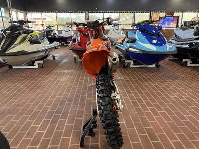 2026 KTM 250 SX-F Factory Edition - Photo 4
