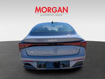 2026 Kia K5 — engine compartment view