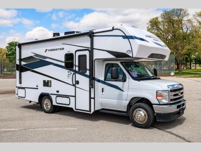 2026 Forest River RV Forester LE - Photo 1