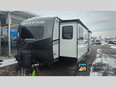 2026 Forest River RV Rockwood Ultra Lite - Photo 3