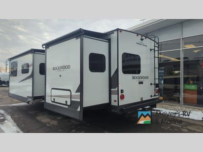 2026 Forest River RV Rockwood Ultra Lite - Photo 4
