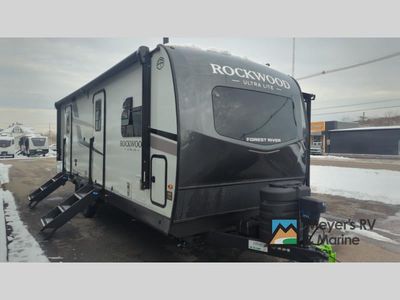 2026 Forest River RV Rockwood Ultra Lite - Photo 1