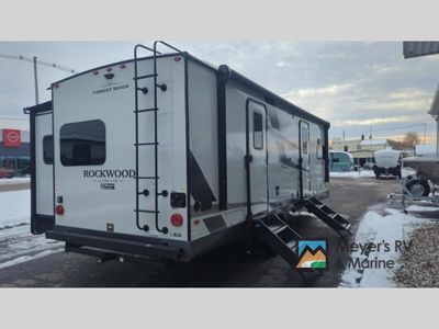 2026 Forest River RV Rockwood Ultra Lite - Photo 5