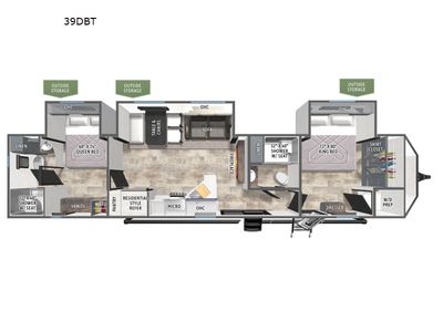 2026 Forest River RV Puma Vista - Photo 10