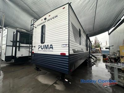 2026 Forest River RV Puma Vista - Photo 4