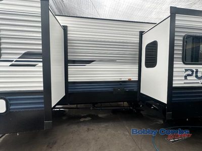 2026 Forest River RV Puma Vista - Photo 9