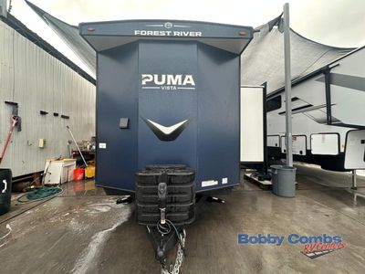 2026 Forest River RV Puma Vista - Photo 1