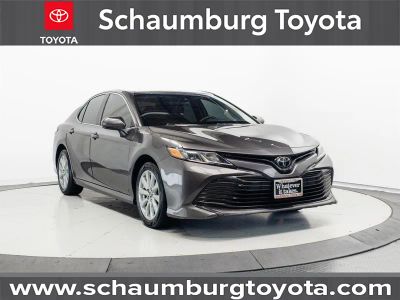 2018 Toyota Camry - Photo 1