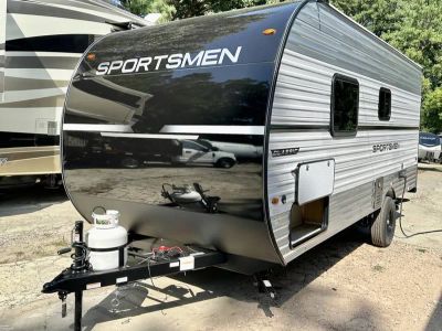 2027 Kz Rv Sportsmen 170MB — side profile view