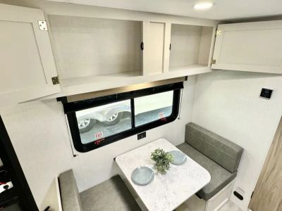 2027 Kz Rv Sportsmen 170MB — engine compartment view