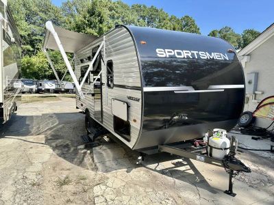 2027 Kz Rv Sportsmen 170MB — photo 28 view