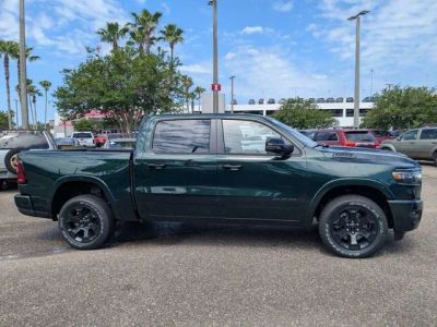 2026 RAM 1500 — side profile view