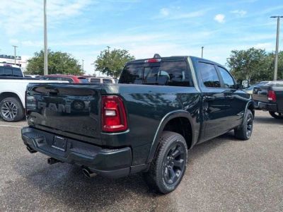 2026 RAM 1500 — rear three-quarter view