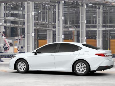 2026 Toyota Camry — detail view