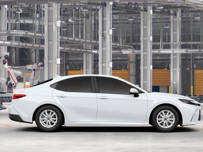 2026 Toyota Camry — photo 12 view