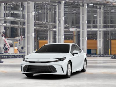 2026 Toyota Camry — photo 18 view