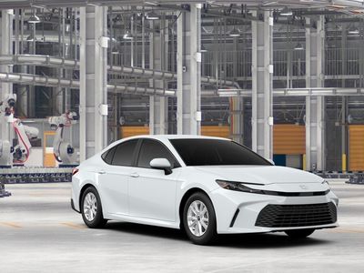 2026 Toyota Camry — photo 15 view