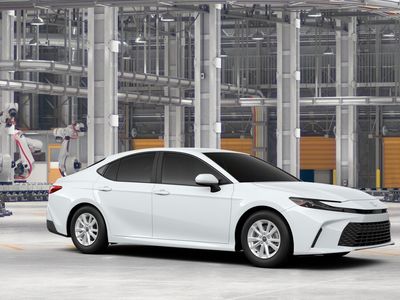 2026 Toyota Camry — photo 14 view