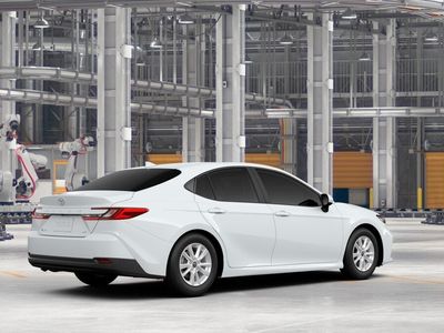 2026 Toyota Camry — photo 10 view