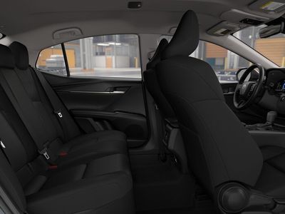 2026 Toyota Camry — photo 21 view