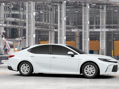 2026 Toyota Camry — photo 13 view