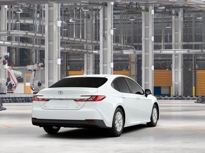 2026 Toyota Camry — photo 9 view