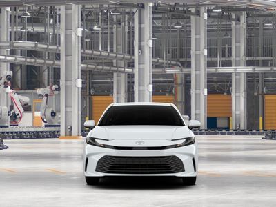 2026 Toyota Camry — photo 17 view