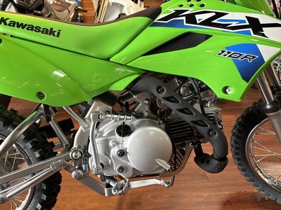 2026 Kawasaki KLX110R - Photo 14