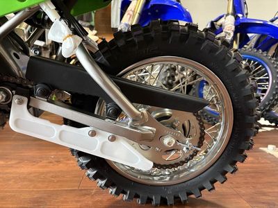 2026 Kawasaki KLX110R - Photo 11