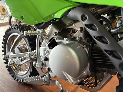 2026 Kawasaki KLX110R - Photo 13