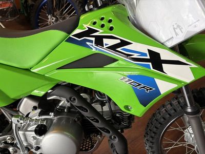 2026 Kawasaki KLX110R - Photo 15
