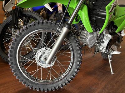 2026 Kawasaki KLX110R - Photo 8