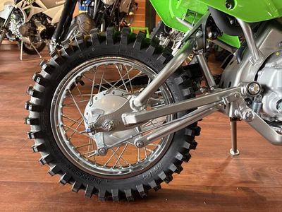 2026 Kawasaki KLX110R - Photo 12