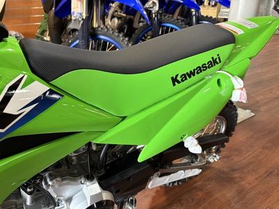 2026 Kawasaki KLX110R - Photo 10