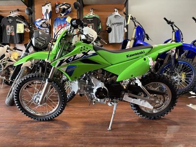 2026 Kawasaki KLX110R - Photo 6