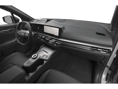 2026 Kia Sportage Hybrid — photo 12 view