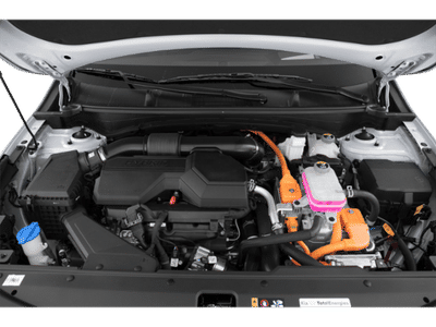 2026 Kia Sportage Hybrid — photo 9 view
