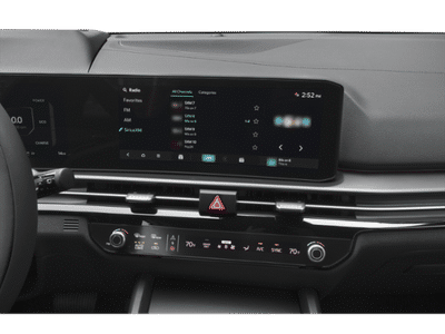 2026 Kia Sportage Hybrid — photo 7 view
