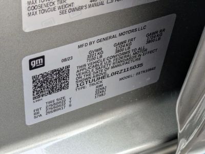2024 GMC Sierra 1500 - Photo 25