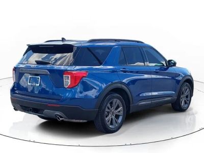 2023 Ford Explorer — detail view