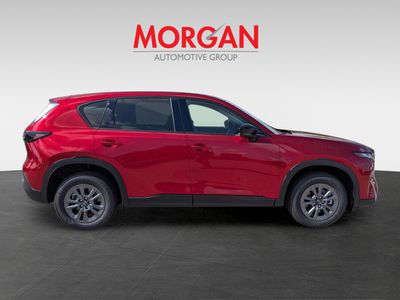 2026 Mazda CX-5 - Photo 3