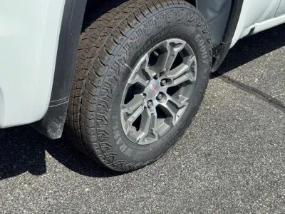 2026 GMC Sierra 1500 — detail view