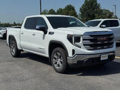 2026 GMC Sierra 1500 — side profile view