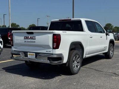2026 GMC Sierra 1500 — rear three-quarter view