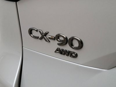 2026 Mazda CX-90 - Photo 8