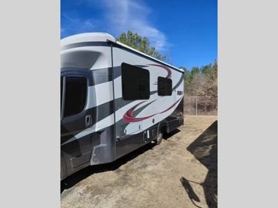 2017 Dynamax REV — rear three-quarter view