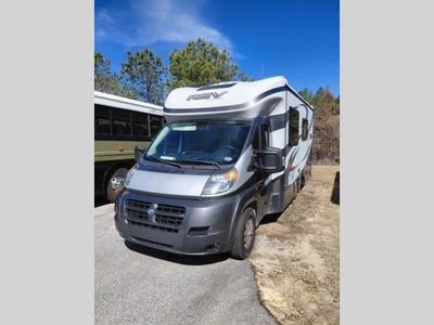2017 Dynamax REV — front three-quarter view