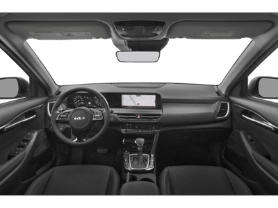 2026 Kia Seltos — detail view